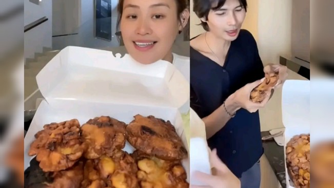 Pisang Goreng Pinkan Mambo Curi Perhatian, Ini Daftar Menu dan Harganya